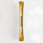 Бра INFINITI Gold Cylinder Wall Lamp варинант исполнения - 1 | Loft Concept в Ростове-на-Дону