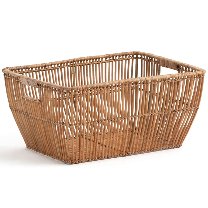      Tamu Wicker Basket   -- | Loft Concept 