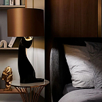 Настольная лампа с абажуром CATS COLLECTION варинант исполнения - 6 | Loft Concept в Ростове-на-Дону