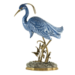 Статуэтка HERON ATLANTA BLUE варинант исполнения - 2 | Loft Concept в Ростове-на-Дону