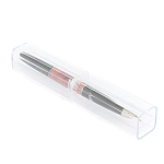 Ручка шариковая из натуральных камней Родонит Змеевик Stone Pens варинант исполнения - 3 | Loft Concept в Ростове-на-Дону