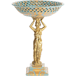 Фарфоровая чаша с девушкой Marlo Turi варинант исполнения - 6 | Loft Concept в Ростове-на-Дону