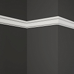 Гладкий молдинг MT-11 варинант исполнения - 1 | Loft Concept в Ростове-на-Дону