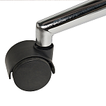 Кресло офисное с обивкой из серого велюра Stylish Velor Office Chair варинант исполнения - 5 | Loft Concept в Ростове-на-Дону