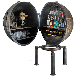 Бар Steampunk Light Bulb Tester 