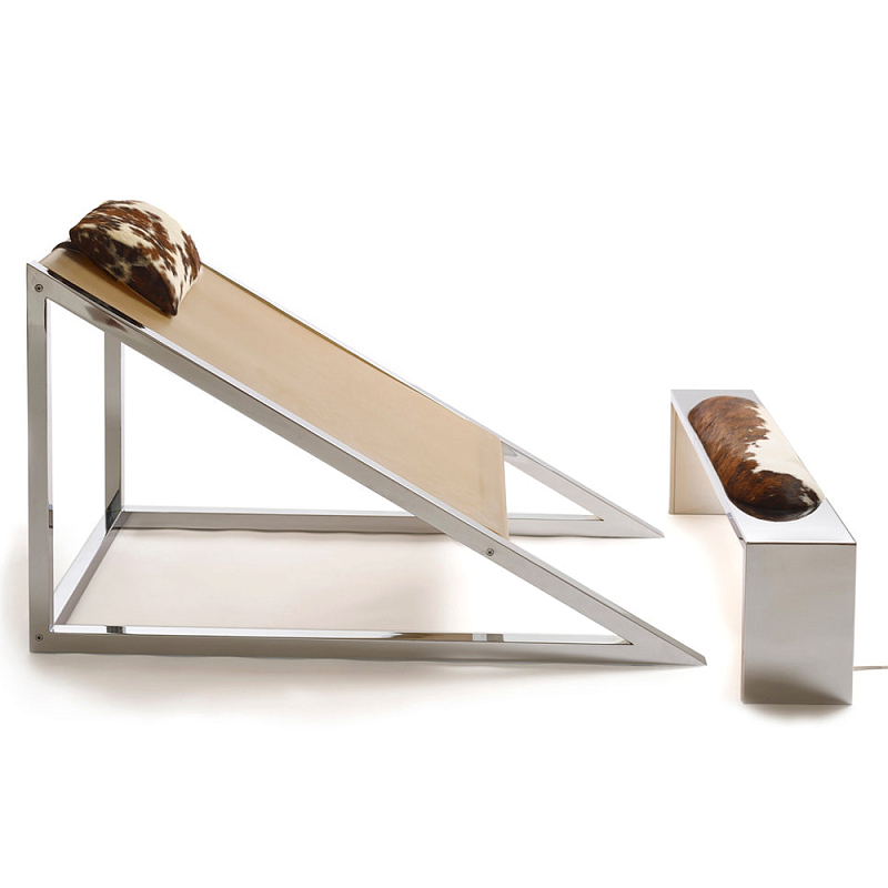          Poltronova Mies Armchair     -- | Loft Concept 