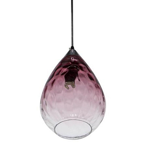 Подвесной светильник Blob Pendant Crimson