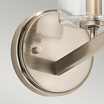 Бра с прозрачным плафоном в форме цилиндра Kichler варинант исполнения - 7 | Loft Concept в Ростове-на-Дону