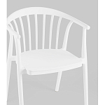 Стул Campo пластик белый варинант исполнения - 2 | Loft Concept в Ростове-на-Дону