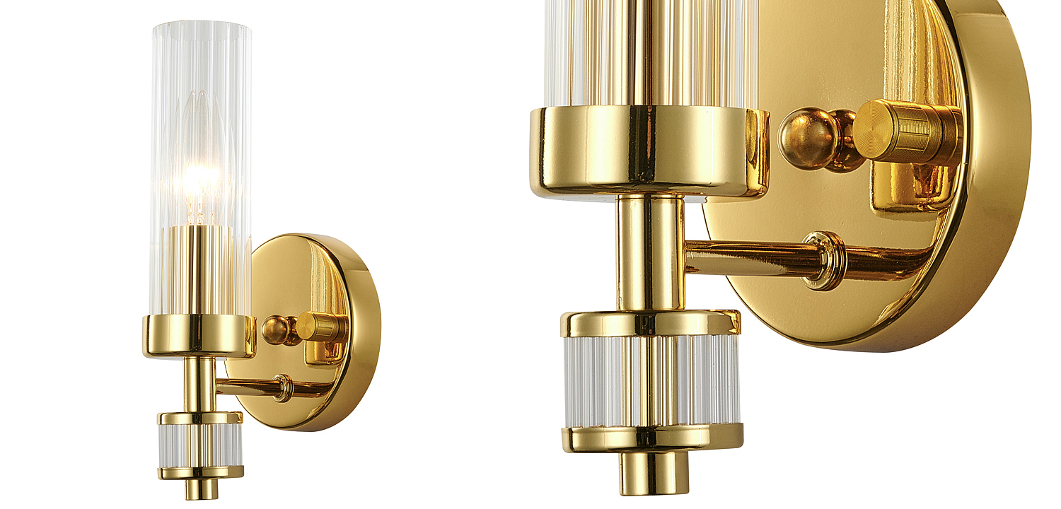Бра Jeanette Gold Sconce Бра Jeanette Gold Sconce - Loft-Concept в Ростове-на-Дону