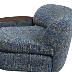 Кушетка со столиком Ulysses варинант исполнения - 3 | Loft Concept в Ростове-на-Дону