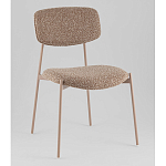 Стул Doe без подлокотников коричневый варинант исполнения - 1 | Loft Concept в Ростове-на-Дону