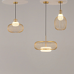 Подвесной светильник Levitation horizontal G9x1 варинант исполнения - 5 | Loft Concept в Ростове-на-Дону