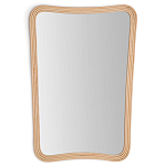 Зеркало Wicrer Furniture с отделкой из ротанга варинант исполнения - 1 | Loft Concept в Ростове-на-Дону