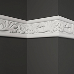 Молдинг с орнаментом MO-23 варинант исполнения - 1 | Loft Concept в Ростове-на-Дону