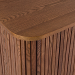 Низкий буфет с 2-мя раздвижными дверцами Toinette Light Cupboard варинант исполнения - 10 | Loft Concept в Ростове-на-Дону