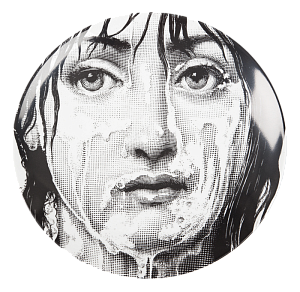 Декоративная тарелка Fornasetti 174