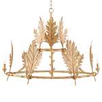 Люстра круглая Осенние листья Autumn Samples варинант исполнения - 1 | Loft Concept в Ростове-на-Дону