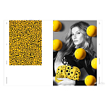 Книга Yayoi Kusama x Louis Vuitton  Creating Infinity варинант исполнения - 3 | Loft Concept в Ростове-на-Дону