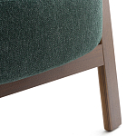 Кресло с каркасом из темного дерева Estay Chair варинант исполнения - 6 | Loft Concept в Ростове-на-Дону