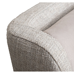 Кровать двуспальная серая Heart of the Bedroom варинант исполнения - 2 | Loft Concept в Ростове-на-Дону