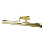 Светильник для картин с призматическим плафоном и двойными регулируемыми шарнирами Elstead Lighting варинант исполнения - 52 | Loft Concept в Ростове-на-Дону