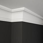 Гладкий карниз KT-40 варинант исполнения - 1 | Loft Concept в Ростове-на-Дону