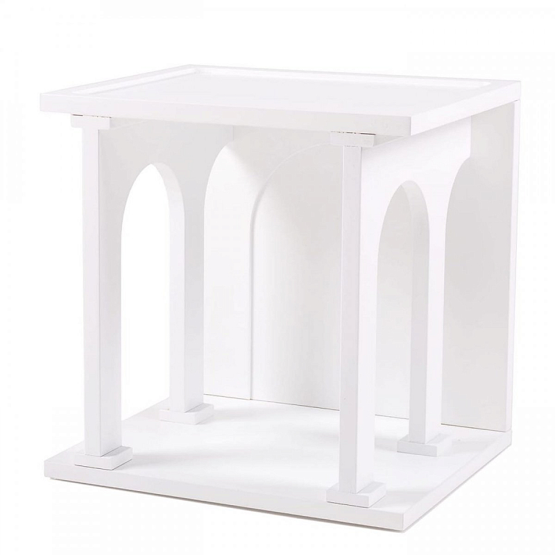  Seletti Renaissance Single White   -- | Loft Concept 
