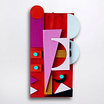 Панно Любовь варинант исполнения - 1 | Loft Concept в Ростове-на-Дону