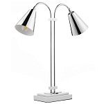 Настольная лампа c двумя поворотными плафонами TwoDirections варинант исполнения - 4 | Loft Concept в Ростове-на-Дону