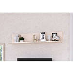 Полка навесная открытая Satin Furniture варинант исполнения - 2 | Loft Concept в Ростове-на-Дону