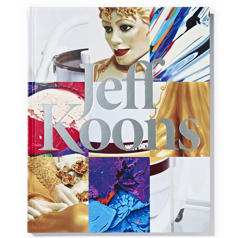 Неподражаемые произведения Джеффа Кунса JEFF KOONS catalog 2012 Букинистика  в Ростове-на-Дону | Loft Concept 