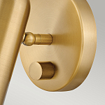 Бра с цилиндрическим плафоном в современном стиле Hinkley варинант исполнения - 7 | Loft Concept в Ростове-на-Дону