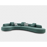 Премиальный Угловой Диван трансформер California варинант исполнения - 1 | Loft Concept в Ростове-на-Дону