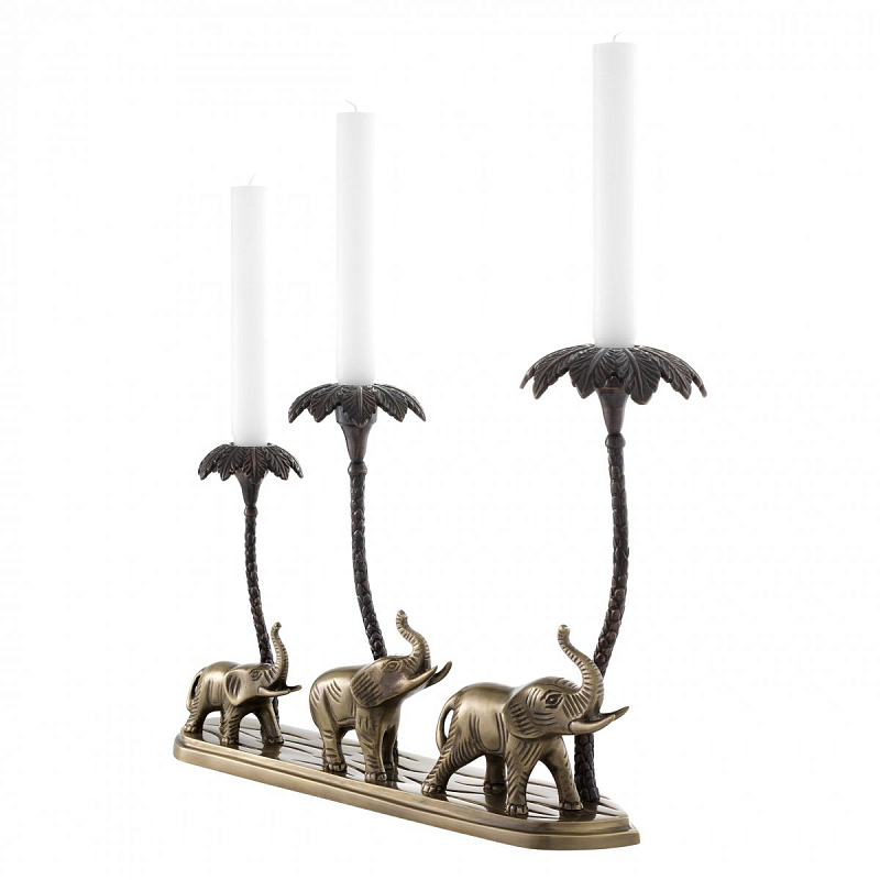  Eichholtz Candle Holder Trio       -- | Loft Concept 