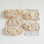 Гобелен «Облака» мини варинант исполнения - 1 | Loft Concept в Ростове-на-Дону