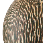 Настольная лампа с текстурным узором Movement of Smooth Lines варинант исполнения - 1 | Loft Concept в Ростове-на-Дону