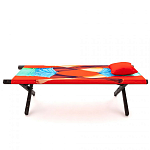 Шезлонг Seletti Poolbed Scissors варинант исполнения - 1 | Loft Concept в Ростове-на-Дону