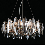 Люстра подвесная Natka хрустальная варинант исполнения - 1 | Loft Concept в Ростове-на-Дону