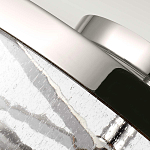 Потолочный светильник с цилиндрическим плафоном из прозрачного пузырькового стекла Feiss варинант исполнения - 3 | Loft Concept в Ростове-на-Дону