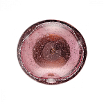 Бра с круглым плафоном из прозрачного стекла с пузырьками воздуха Effervia  варинант исполнения - 4 | Loft Concept в Ростове-на-Дону