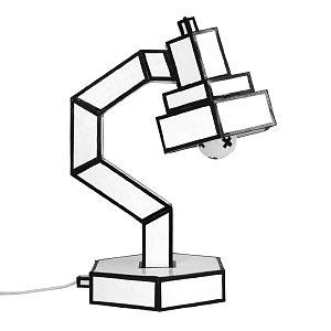 Настольная лампа Seletti Cut & Paste