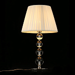 Настольная лампа Gaell с бежевым плафоном варинант исполнения - 1 | Loft Concept в Ростове-на-Дону