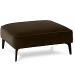 Пуф каркасный на металлических ножках Era варинант исполнения - 10 | Loft Concept в Ростове-на-Дону