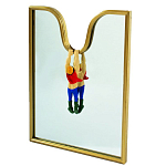 Зеркало Seletti Circus варинант исполнения - 1 | Loft Concept в Ростове-на-Дону