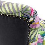Кресло Harper Flowers Armchair варинант исполнения - 6 | Loft Concept в Ростове-на-Дону