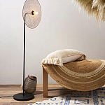 Чехол на подушку горчичного цвета с бахромой и объемным узором Ethnic mix варинант исполнения - 6 | Loft Concept в Ростове-на-Дону