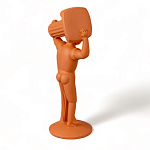 Статуэтка Seletti Ercole варинант исполнения - 4 | Loft Concept в Ростове-на-Дону