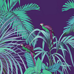 Мебельная ткань Велюр 145 см Т4-72 варинант исполнения - 1 | Loft Concept в Ростове-на-Дону