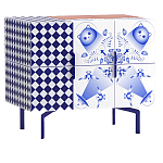 Тумба Grande Cats&Doves варинант исполнения - 1 | Loft Concept в Ростове-на-Дону